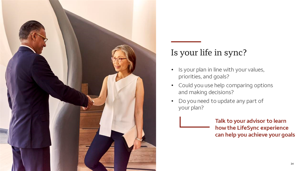 Is Your Life in Sync?